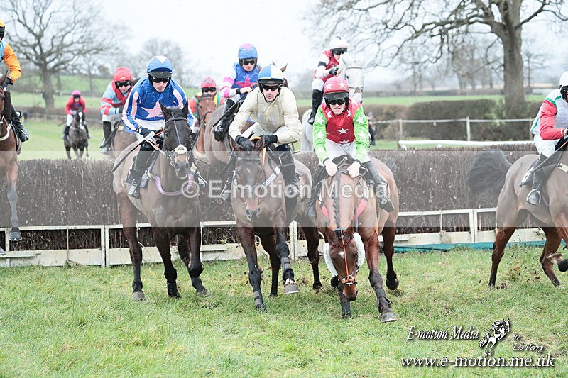 PtP 141225  1055 - Harkaway Club PtP Chaddesley Corbet 28/12/25