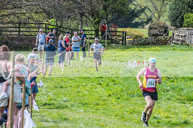 The Finish-70 - The 3 Peaks Race Saturday 25th April 2026 - The Finish