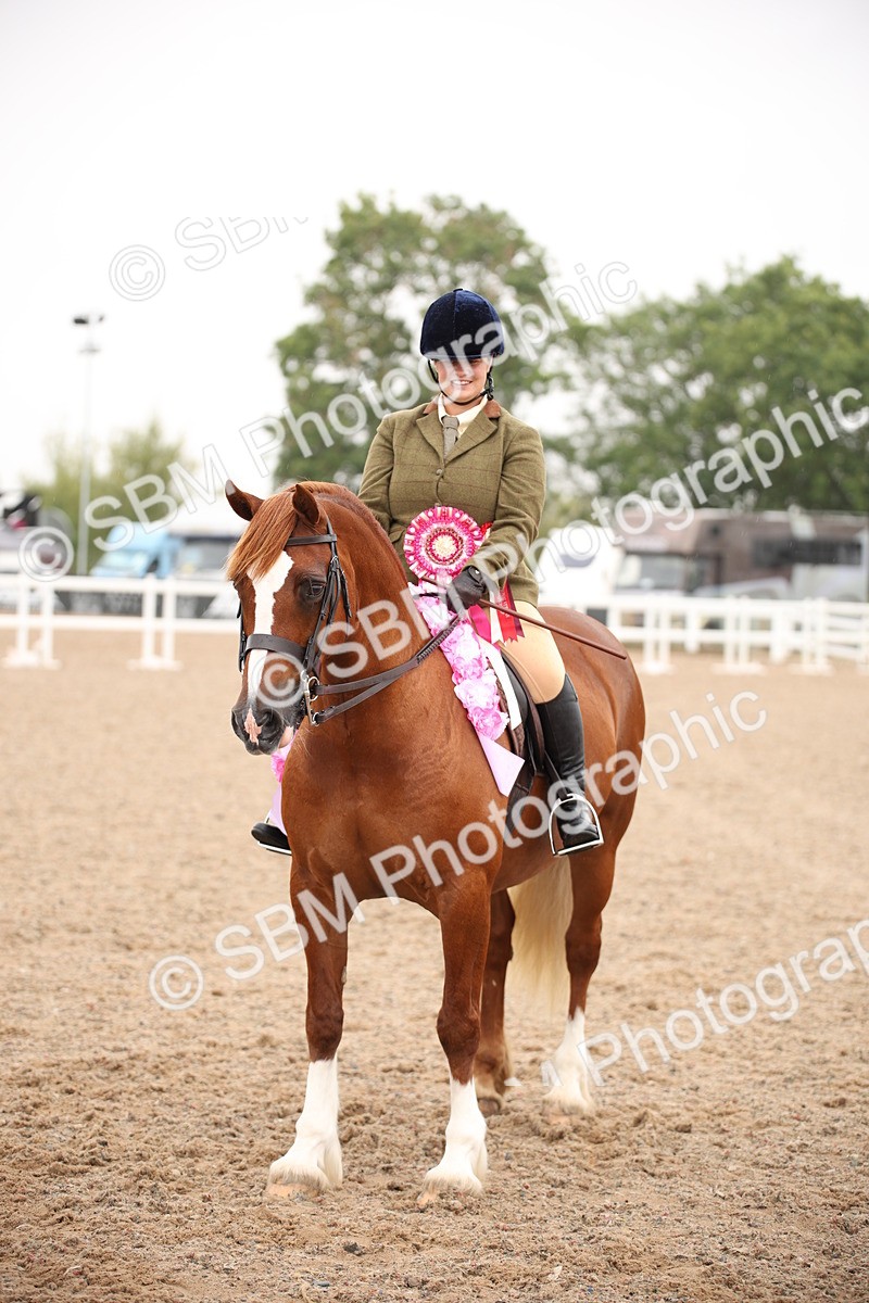 SBM_19326 - Class 701 - Best Turned Out IH & Ridden