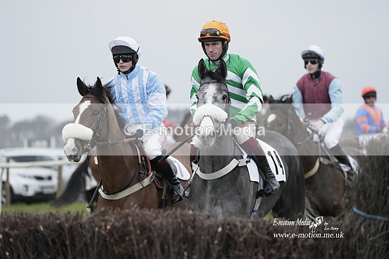 PtP 050323 262 - Blackmore & Sparkford Vale Hunt PtP - Somerset 05/03/23