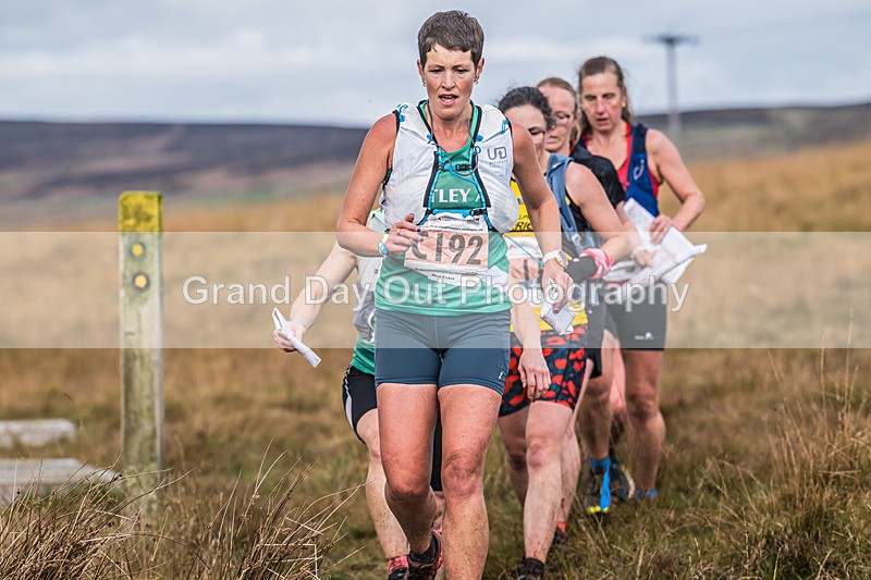 Leg 3-944 - UK Fell & Hill Relays - Todmorden Leg 3 Saturday 17th October 2026