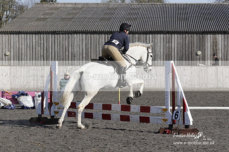 _EST0210 - Bourne Valley Riding Club Winter Showjumping 27/03/22