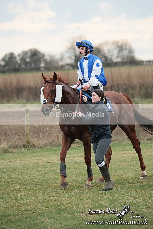 PtP 220325 430 - Cirencester Races -  Siddington 22/03/25
