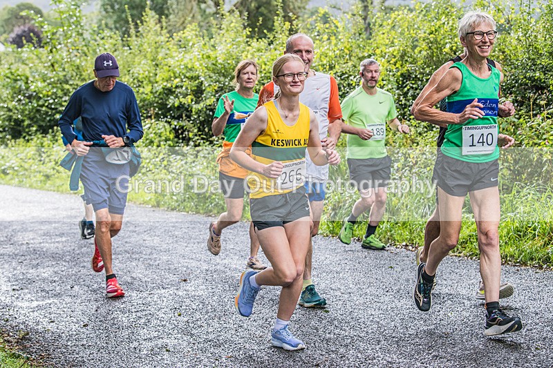 The One-78 - The One 10 Mile Road Race Saturday 13th September 2025