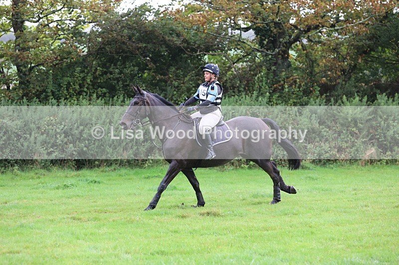 JPP_5402 - Class 4: 80cm: Crossed Logs