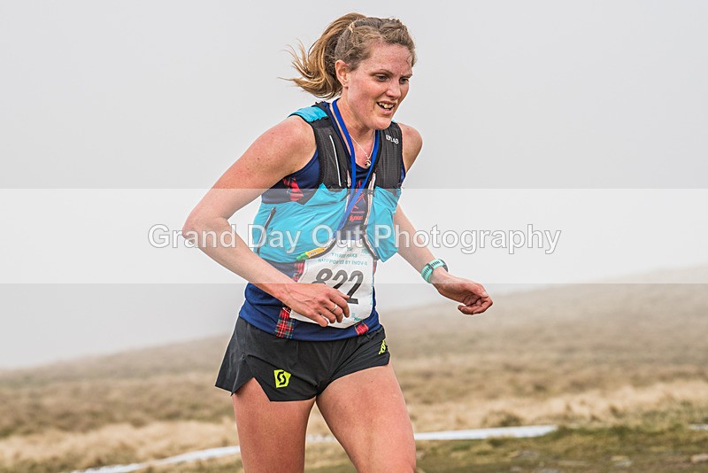 3 Peaks-321 - The 3 Peaks Race - Pen Y Ghent - Saturday 29th April 2023