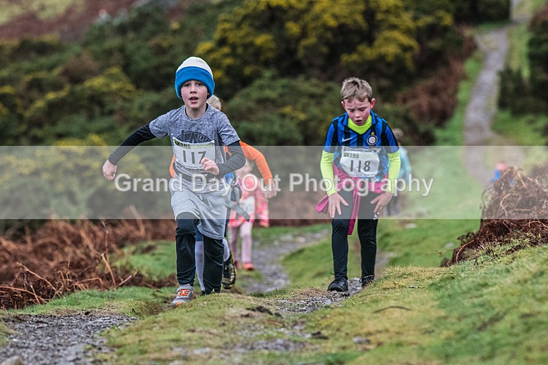 Sale Junior-29 - Sale Junior Fell Races Saturday 22nd November 2025