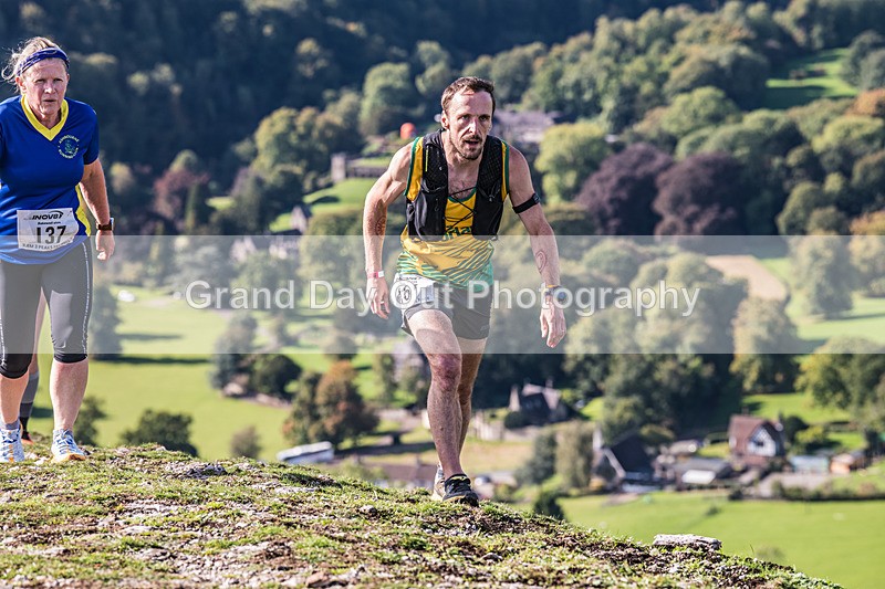 Ilam-315 - Ilam Three Peaks Fell Race (Limestone Series) Sunday 28th September 2025