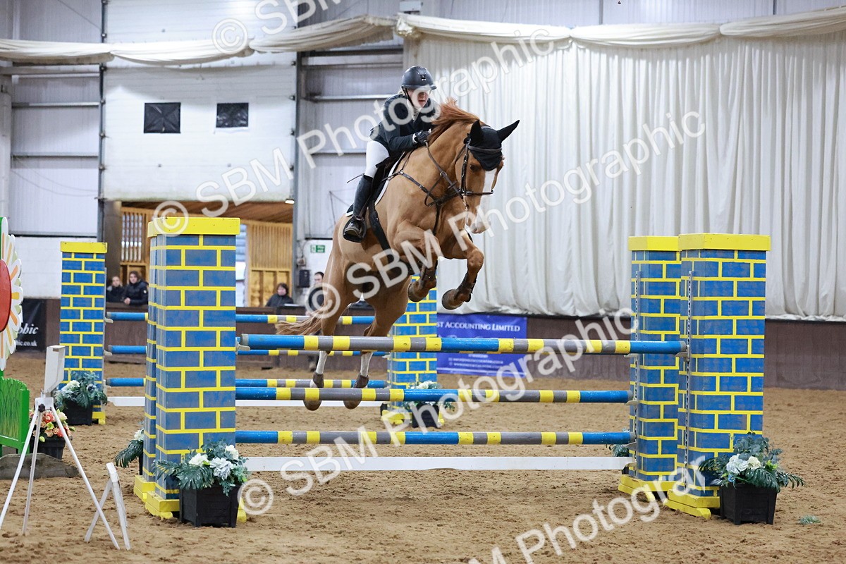 SBM_004262 - Class 13 - Redpost Equestrian Senior Foxhunter/ 1.20m Open