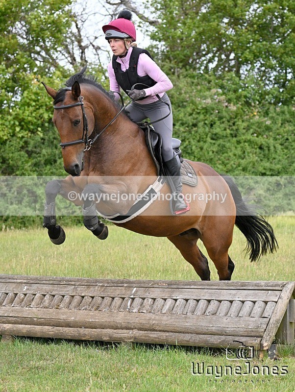 WJ7_8597 - Kellie Jade Ellie XC training with Kelly Harris 28-06-26