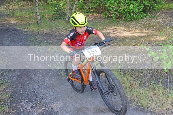 A41A8231 - MTB East Round 8 Betteshanger Kent 15th June 2025 Under 9s