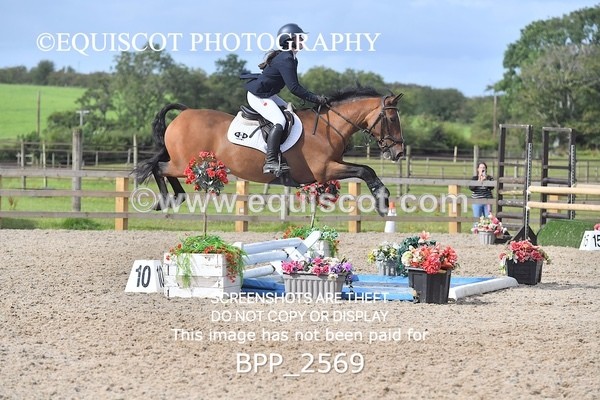 BPP_2569 - DERBY CLASS 8 - 90CM