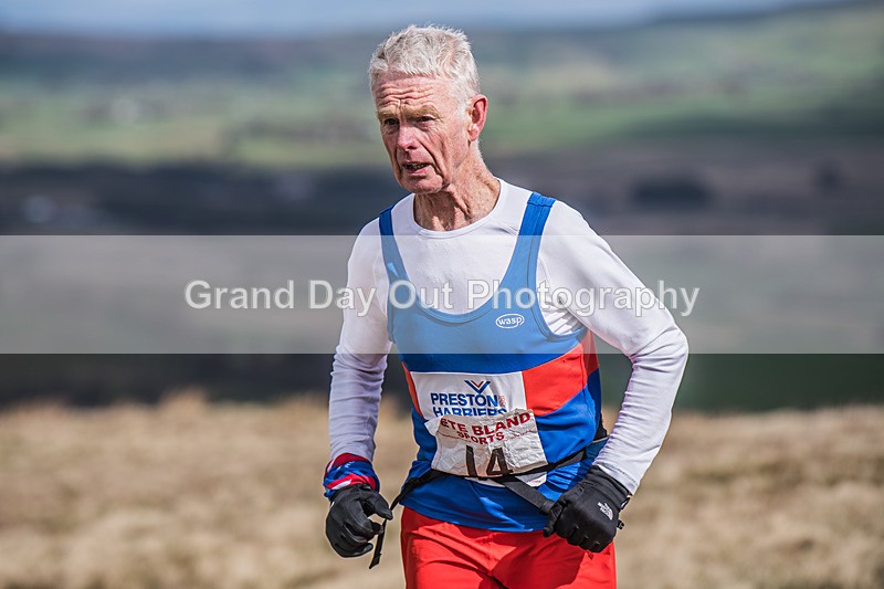 Jefferys Mount-170 - Jeffrey's Mount Figure of Eight Fell Race Saturday 11th April 2026