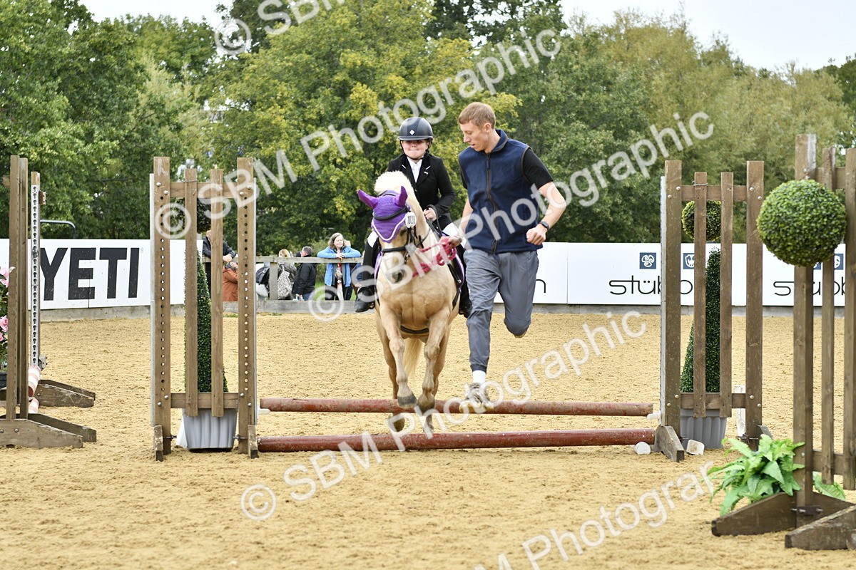 SBM_62708 - J1 - Mini Tour Junior Pony Lead Rein 30cm Championship