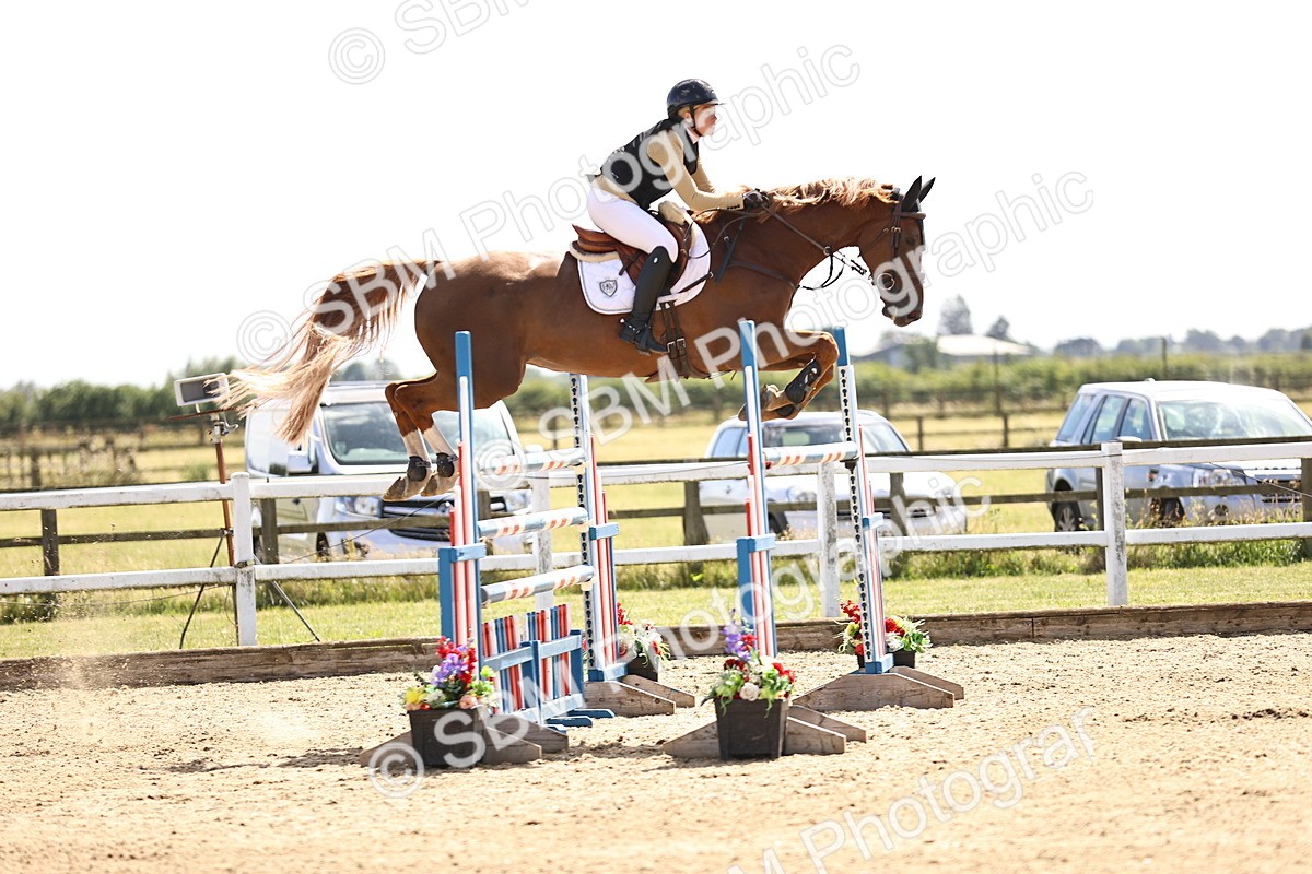 SBM_004359 - Class 23 - Talent Seekers Inc 7Yr Old Championship Qualifier 1.30 - 2nd Half