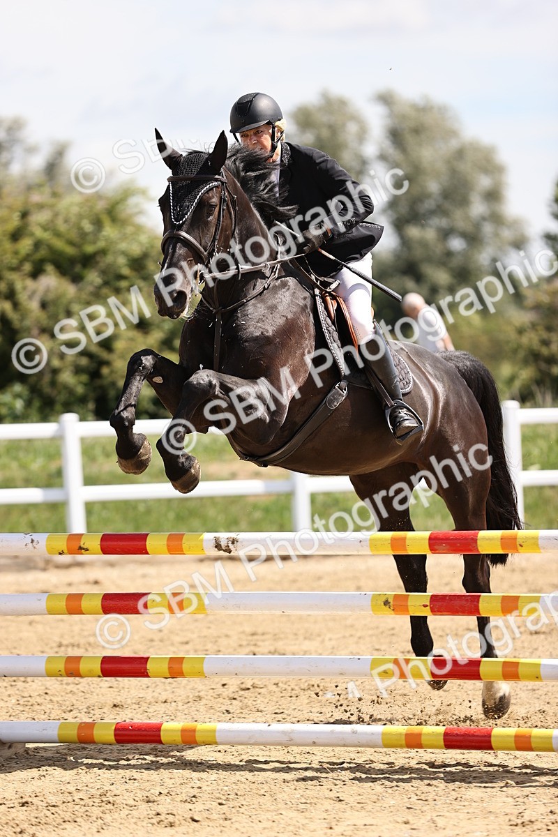 SBM_002350 - Class 9 - Senior British Novice - 90cm