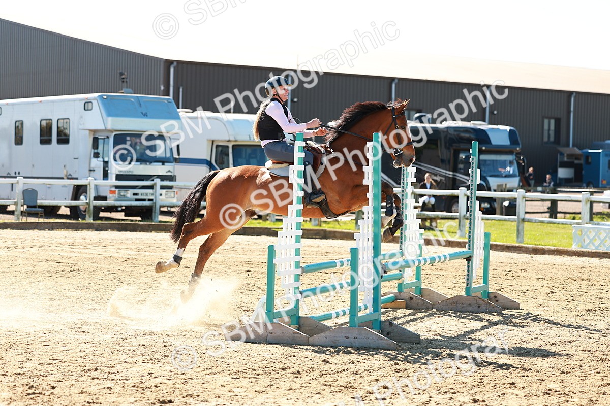 SBM_000031 - Class 1 - Clear Round