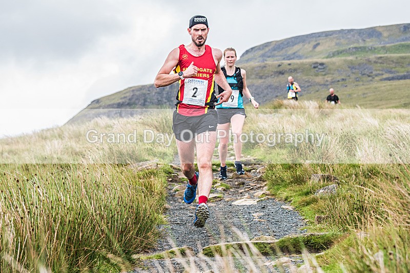 Ingleborough-647 - Ingleborough Mountain Race Saturday 15th July 2023