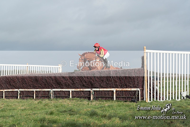 PtP 311223 581 - Larkhill Racing Club Point-to-Point 31/12/23