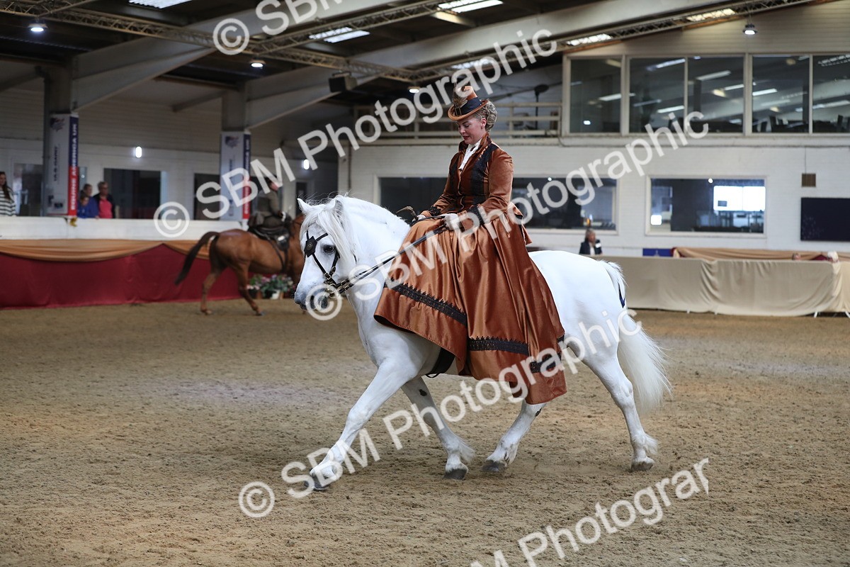SBM_11568 - Class 105 Ridden Costume- Side Saddle