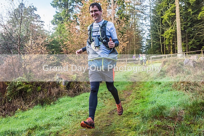Glentress-1293 - High Terrain Events Glentress Winter Trail half Marathon & 10K Trail Run Saturday 19th November 2022