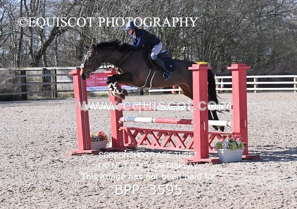 BPP_3595 - CLASS 6 Senior Discovery/ 1m Open