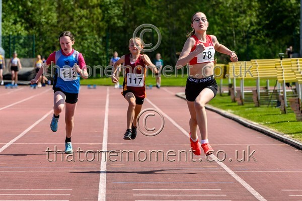 West25Sat-927171 - Track Female Set One