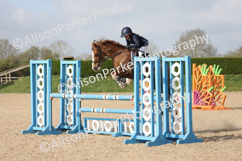 20250409-0248 - Class 2 - Springboard 128cm and 138cm