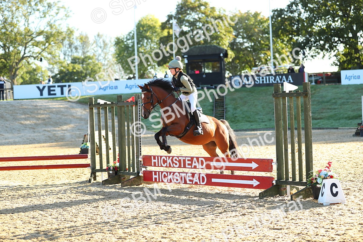 SBM_00420 - E1 Eventers Challenge Clear Round