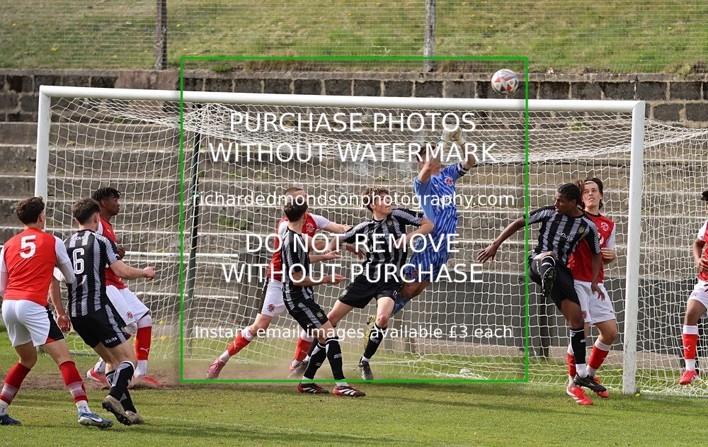IMG_3851 - Kendal Town Under 20's vs Fleetwood International (13/4/25)