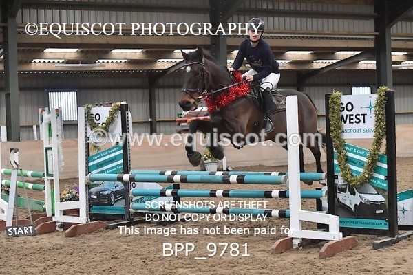 BPP_9781 - CLASS 7  80CM Small Open Show Jumping