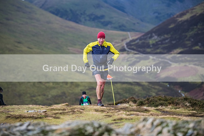 SOB -686 - Kong Running S.O.B.Fell Race Saturday 14th January 2023