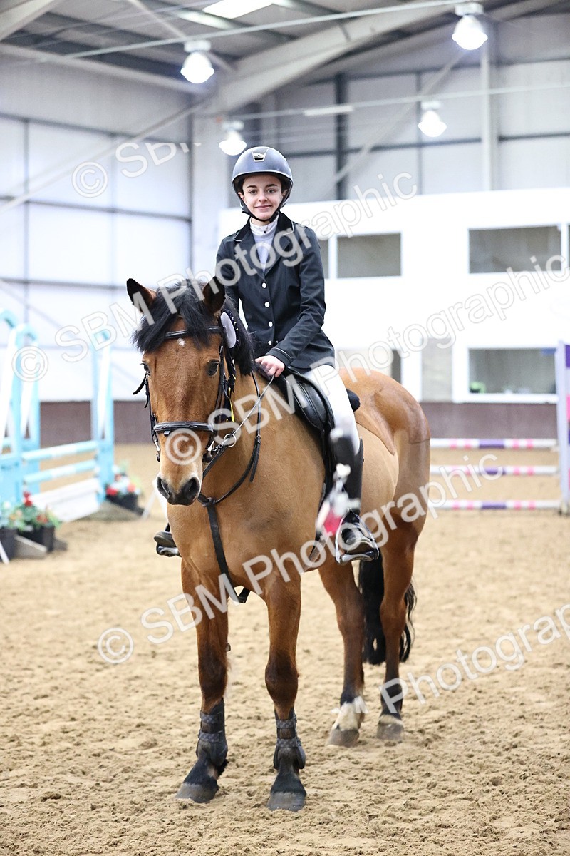 SBM_010099 - Class 10 - Eskadron Pony Winter Discovery Championship Qualifier