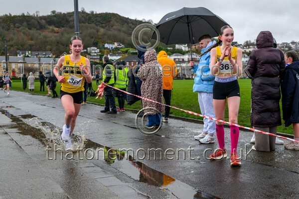 YARR26-812105 - U13 Girls Set Two