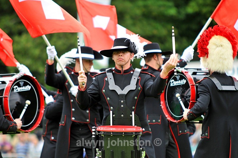 Photo Alwyn Johnston - Events