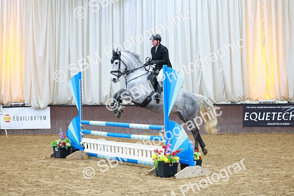 SBM_002188 - Class 8 - Senior British Novice - 90cm