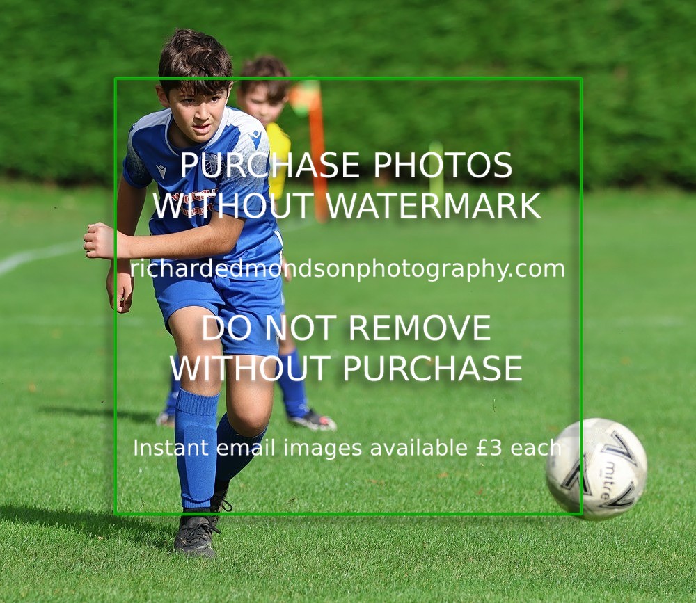 533A8824 - Wattsfield Youth U12 vs Kendal United Youth U11 (20/9/26)