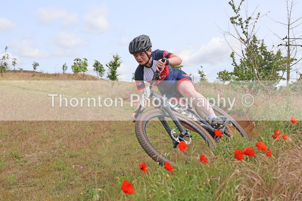 A41A7383 - MTB East Round 8 Betteshanger 15th June 2025 10:30 Female Adult Elite+Female U14/U16Juv/Youth Race