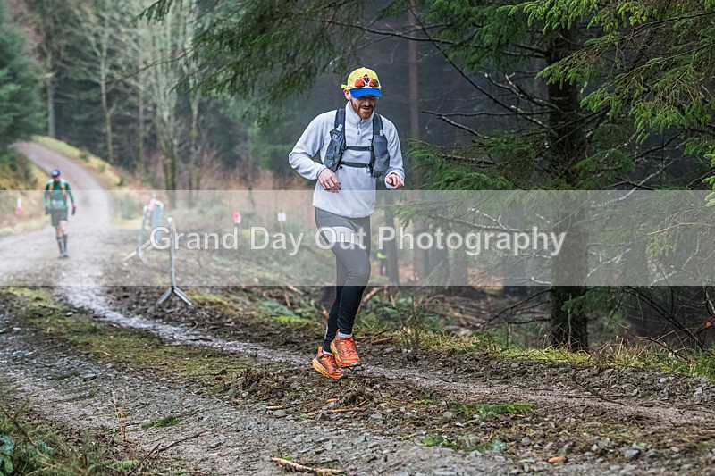 Glentress Marathon-422 - High Terrain Events Glentress Marathon Trail Run Saturday 19th February 2023