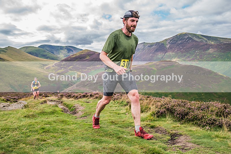 Barrow Fell-412 - Barrow Fell Race Monday 29yh August 2022