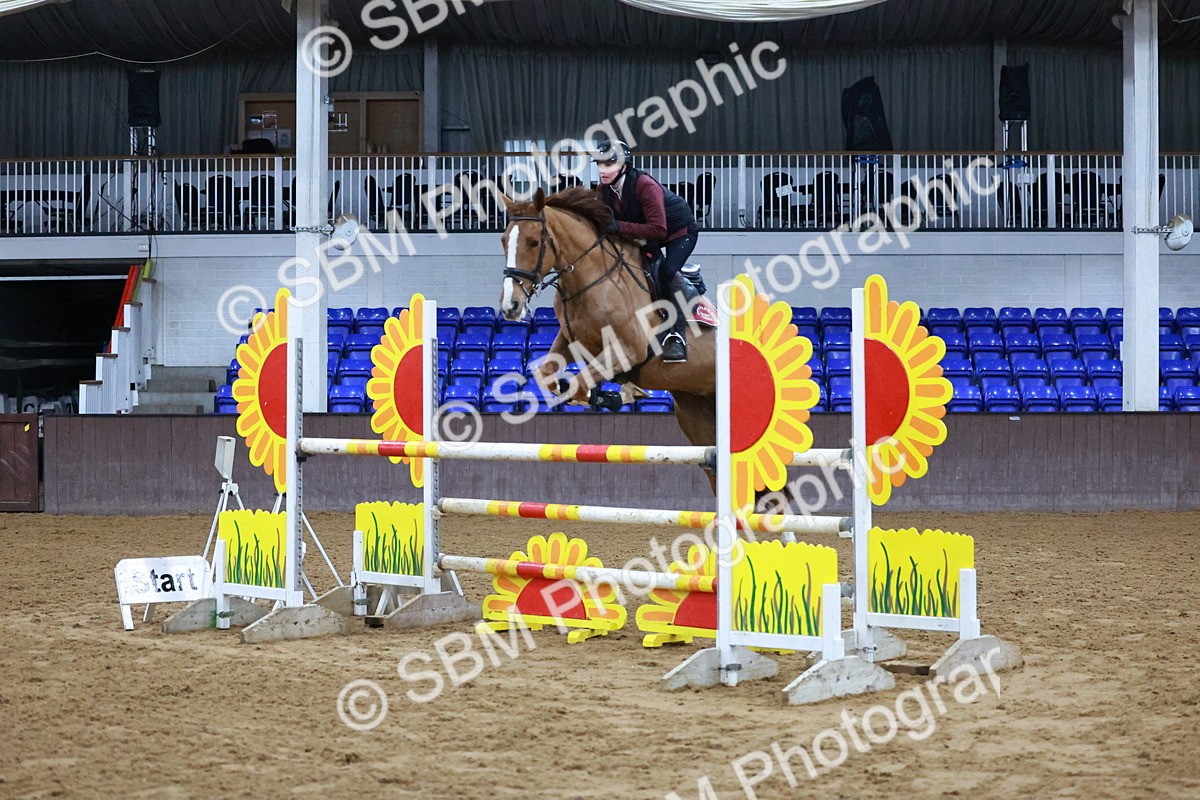 SBM_002470 - Class 5 - Senior Foxhunter 1.20m
