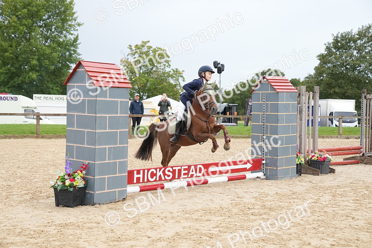 SBM_00035 - J53 - Clear Round 40cm