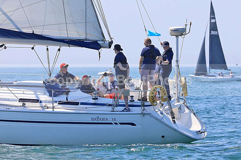 180707 SOLENT STAR GBR8594T 1Y3A9539 - ROUND THE ISLAND 2018