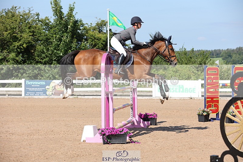 240718A-101135-03689 - Cls 29, YH 6 Yr Olds 1.20m