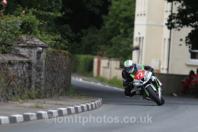  - Superstock Race
