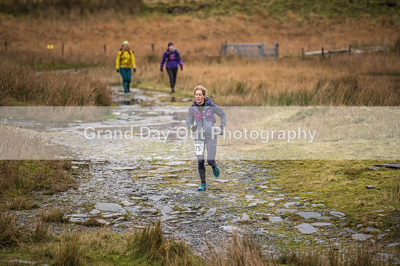 Kong MMM-1191 - Kong Mini Mountain Marathon Round 3 North Wales Blaenau Ffestiniog  Sunday 27th November 2022