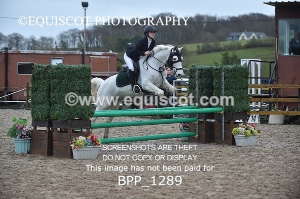 BPP_1289 - CLASS 5 Pony BritiNovice / 0.80m Open