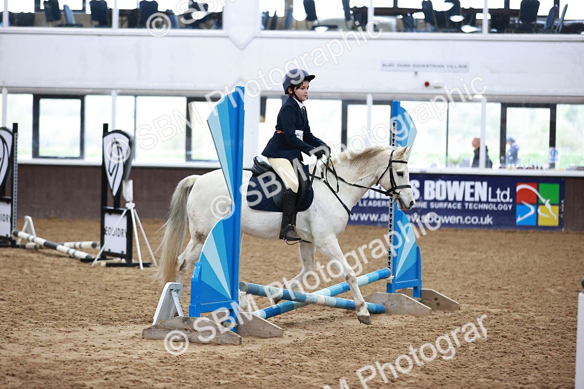 SBM_000095 - Class 1 - Cross Pole Jumping 30cm 40cm