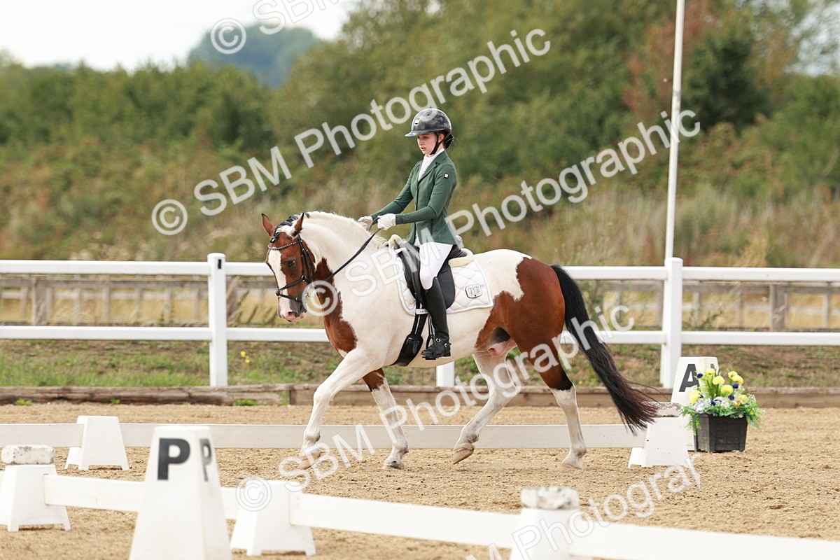 SBM_002209 - Classes 13, 19 - AM5 & FEI Pony Team Test