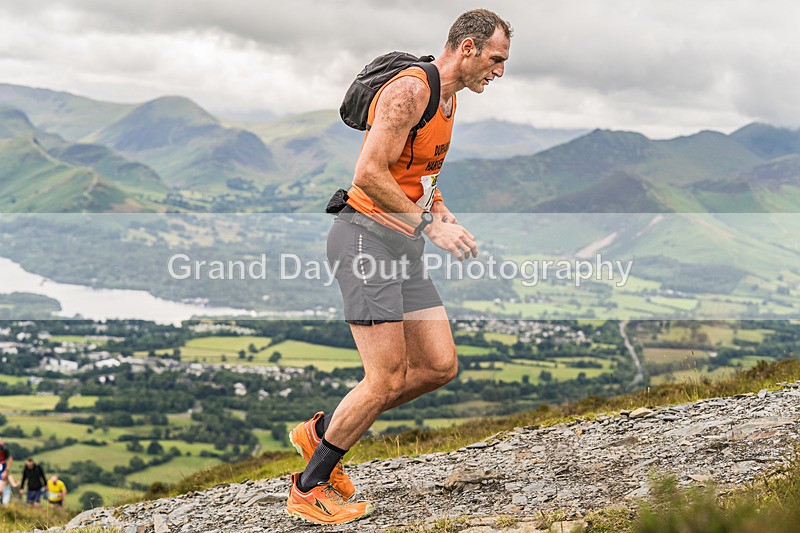 Skiddaw-165 - Skiddaw Fell Race Sunday 7th July 2014